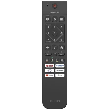 Smart TV Philips 50PQS9011 50" QLED Ultra HD 4K Ambilight WiFi Motor P5 - Imagem 3