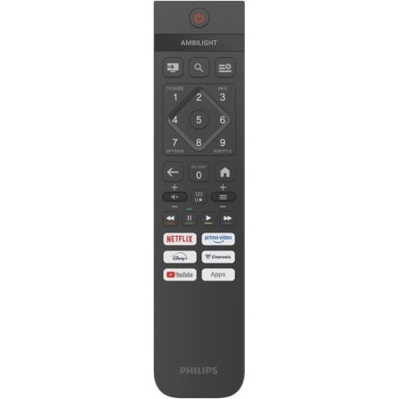Televisor Philips 50PUS8001 50" Ultra HD 4K Ambilight Smart TV WiFi HDR10+ - Imagem 3