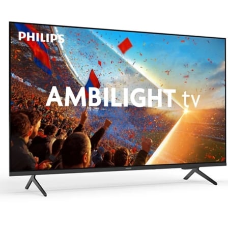 Televisor Smart TV Philips 55PUS8001 55" Ultra HD 4K Ambilight LED Dolby Atmos WiFi - Imagem 2