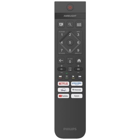 Televisor Smart TV Philips 55PUS8001 55" Ultra HD 4K Ambilight LED Dolby Atmos WiFi - Imagem 3