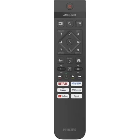 Televisor Smart TV Philips 55PUS8450 55" QLED 4K Ultra HD Ambilight HDR10+ WiFi - Imagem 3