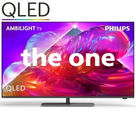 Televisor Philips 65PQS9011 65" QLED Ultra HD 4K Ambilight Smart TV WiFi