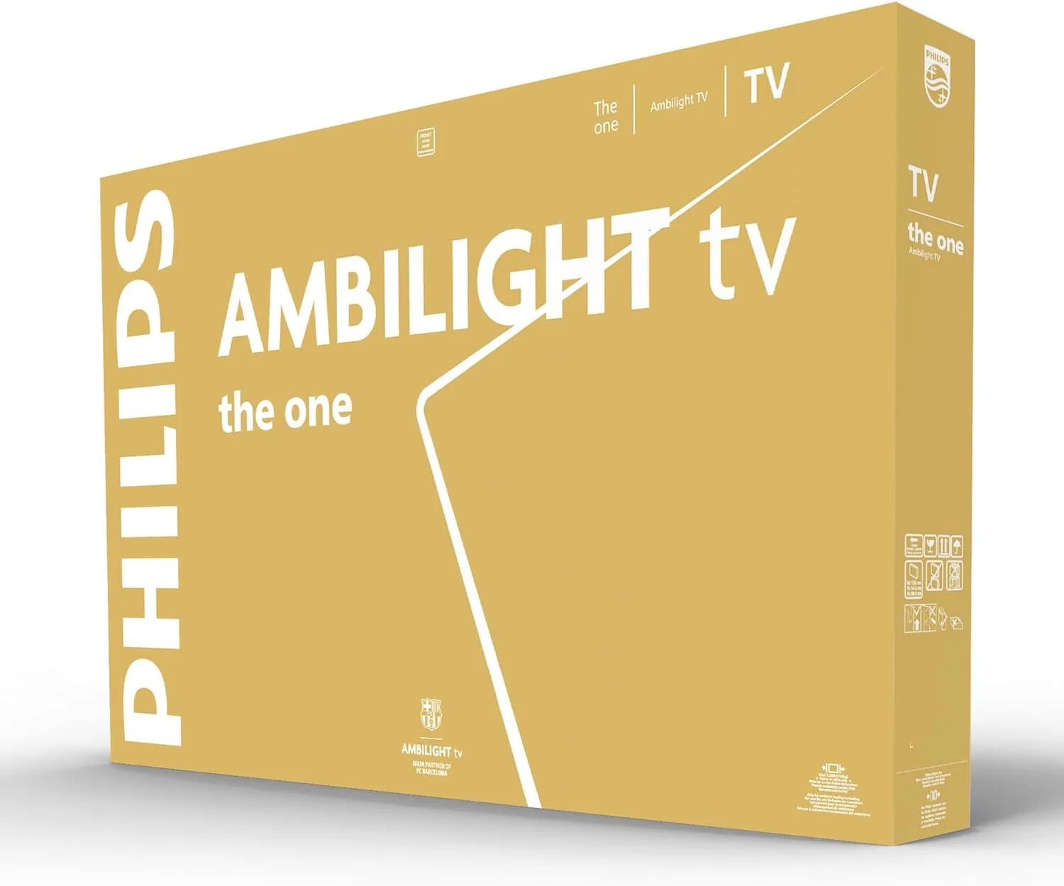 Televisor Smart TV Philips 75PQS9011 75" QLED Ultra HD 4K Ambilight WiFi - Imagem 14