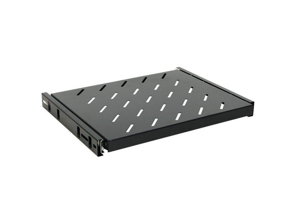 Bandeja Telescópica para Rack Phasak PHO 5082/ 19"/ Altura 1U