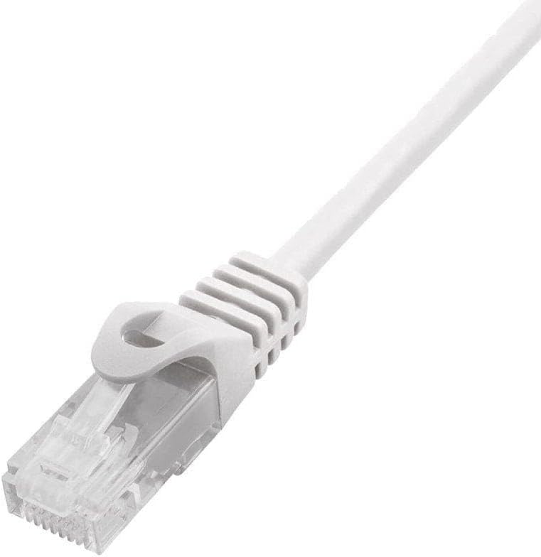Cabo de Rede RJ45 UTP Phasak PHK 1501 Cat.6/ 1m/ Cinzento - Imagem 3