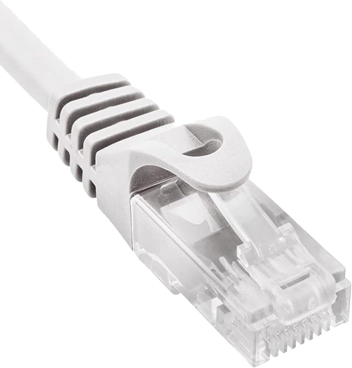Cabo de Rede RJ45 UTP Phasak PHK 1505 Cat.6/ 5m/ Cinzento - Imagem 3