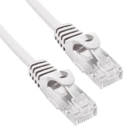 Cabo de Rede RJ45 UTP Phasak PHK 1525 Cat.6/ 25m/ Cinzento