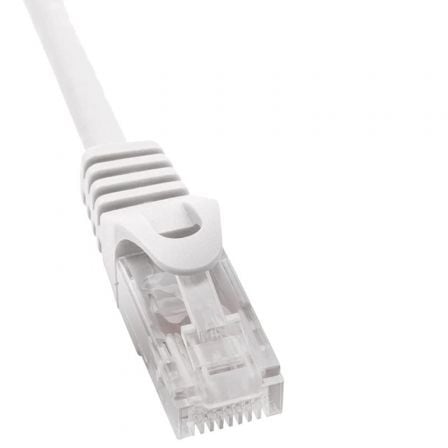 Cabo de Rede RJ45 UTP Phasak PHK 1550 Cat.6/ 50cm/ Cinzento - Imagem 2