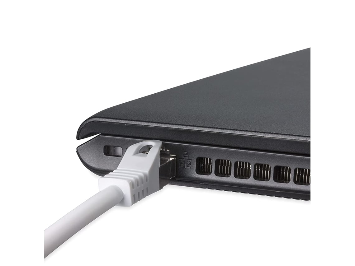Cabo de Rede RJ45 UTP Phasak PHK 1707 Cat.6/ 7m/ Preto - Imagem 4