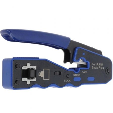Cravadora Phasak TD 020 para RJ45