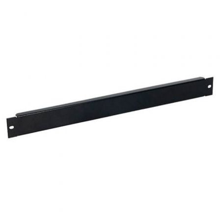Painel Frontal Cego Phasak PHO 5001/ Altura 1U/ Preto