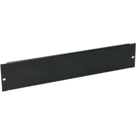Painel Frontal Cego Phasak PHO 5002/ Altura 2U/ Preto