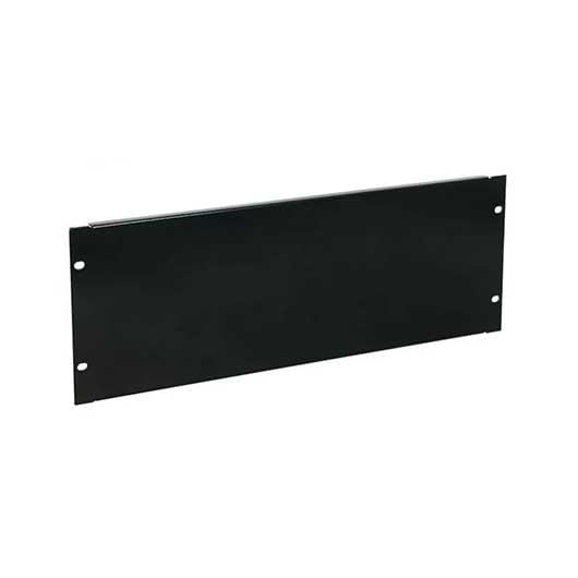 Painel Frontal Cego Phasak PHO 5004/ Altura 4U/ Preto