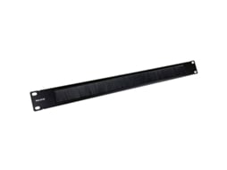 Painel Guia Cabos com Tampa para Rack 19" Phasak PA 5095/ Altura 1U - Imagem 2