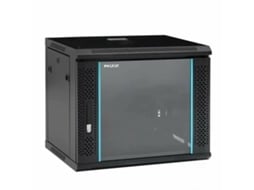 Armário Rack Mural Desmontado Phasak PHO 2109D/ 19"/ Altura 9U - Imagem 2
