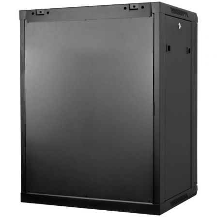 Armário Rack Mural Desmontado Phasak PHO 2216D/ 19"/ Altura 16U - Imagem 3