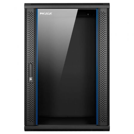 Armário Rack Mural Desmontado Phasak PHO 2220D/ 19"/ Altura 20U - Imagem 2