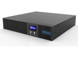 SILÍNHU Interativa Phasak Protekt Rack/ 2160VA-1400W/ 4 Saídas/ Formato Rack - Imagem 2