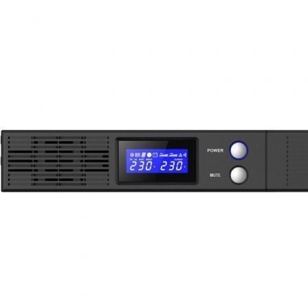 UPS Linha Interativa Phasak Protekt Slim Rack/ 750VA-450W/ 4 Saídas/ Formato Rack - Imagem 3
