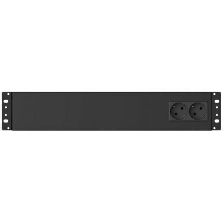 UPS Linha Interativa Phasak Compact/ 800VA-480W/ 8 Saídas/ Formato Rack 2U - Imagem 3