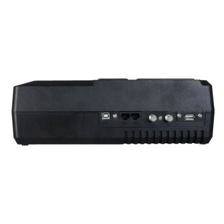 UPS Linha Interativa Phasak Kryptos 800 VA/ 480W/ 6 Saídas/ Formato Bloco - Imagem 5