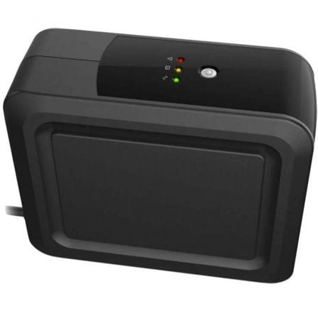 UPS Linha Interativa Phasak Smart Lite 750 VA/ 750VA-450W/ 3 Saídas/ Formato Torre - Imagem 2