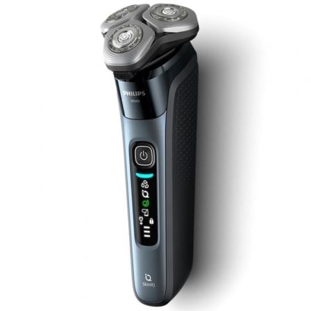 Máquina de Barbear Philips Shaver Series i9000 X9001 Wet & Dry Bateria 1 Acessório - Imagem 3