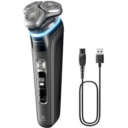 Máquina de Barbear Philips Shaver Series 9000 Prestige XP9200/30 Wet & Dry com 4 Acessórios - Imagem 5
