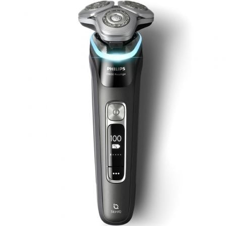 Máquina de Barbear Philips Shaver Series 9000 Prestige XP9200/30 Wet & Dry com 4 Acessórios - Imagem 2