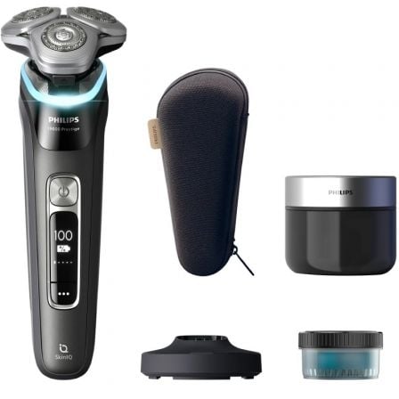 Máquina de Barbear Philips Shaver Series 9000 Prestige XP9200/30 Wet & Dry com 4 Acessórios