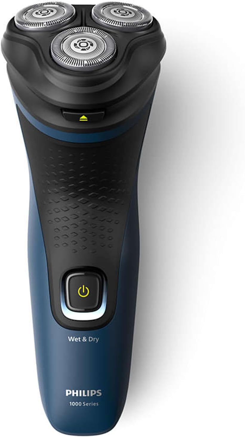 Máquina de Barbear Philips Wet & Dry S1151/ com Bateria - Imagem 6