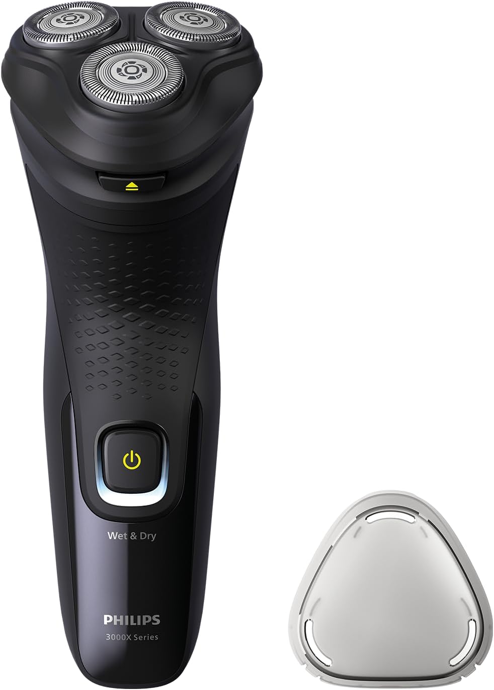Máquina de Barbear Philips Shaver Series 3000X X3021/00/ com Bateria/ 1 Acessório