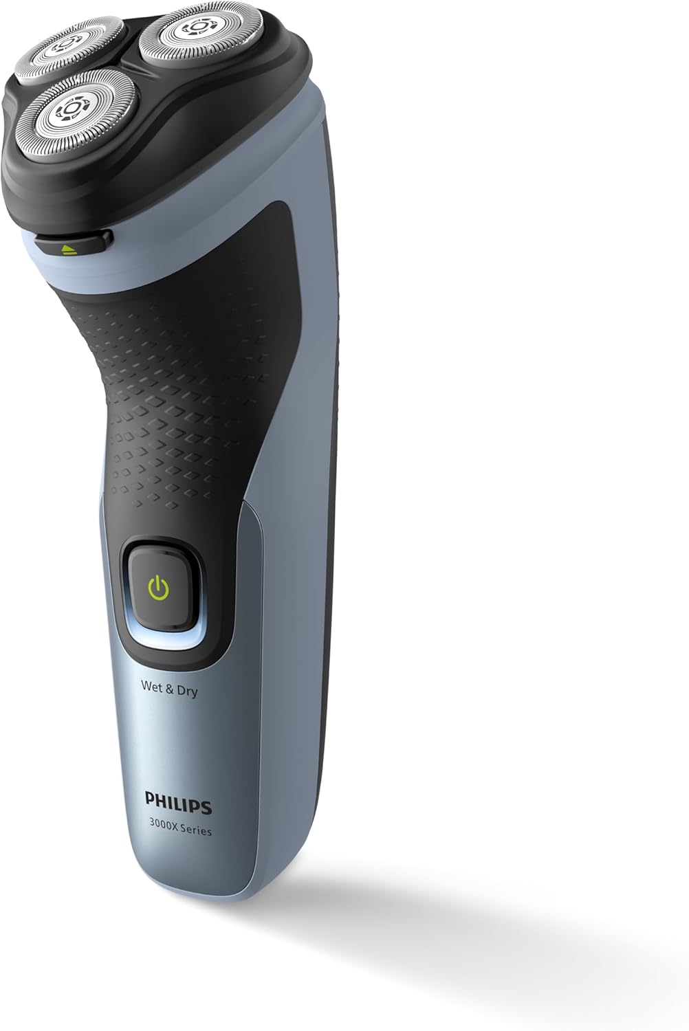 Máquina de barbear Philips Shaver Series 3000X X3063/ com Bateria/ 2 Acessórios - Imagem 3