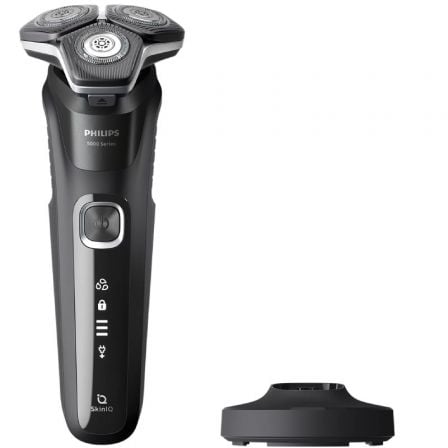 Máquina de Barbear Philips Shaver Series 5000 S5898/25 com Bateria