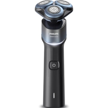 Máquina de Barbear Philips Shaver Series 5000X X5006/00 Recarregável com Cabeças 360º Flex e Lâminas PowerCut - Imagem 2