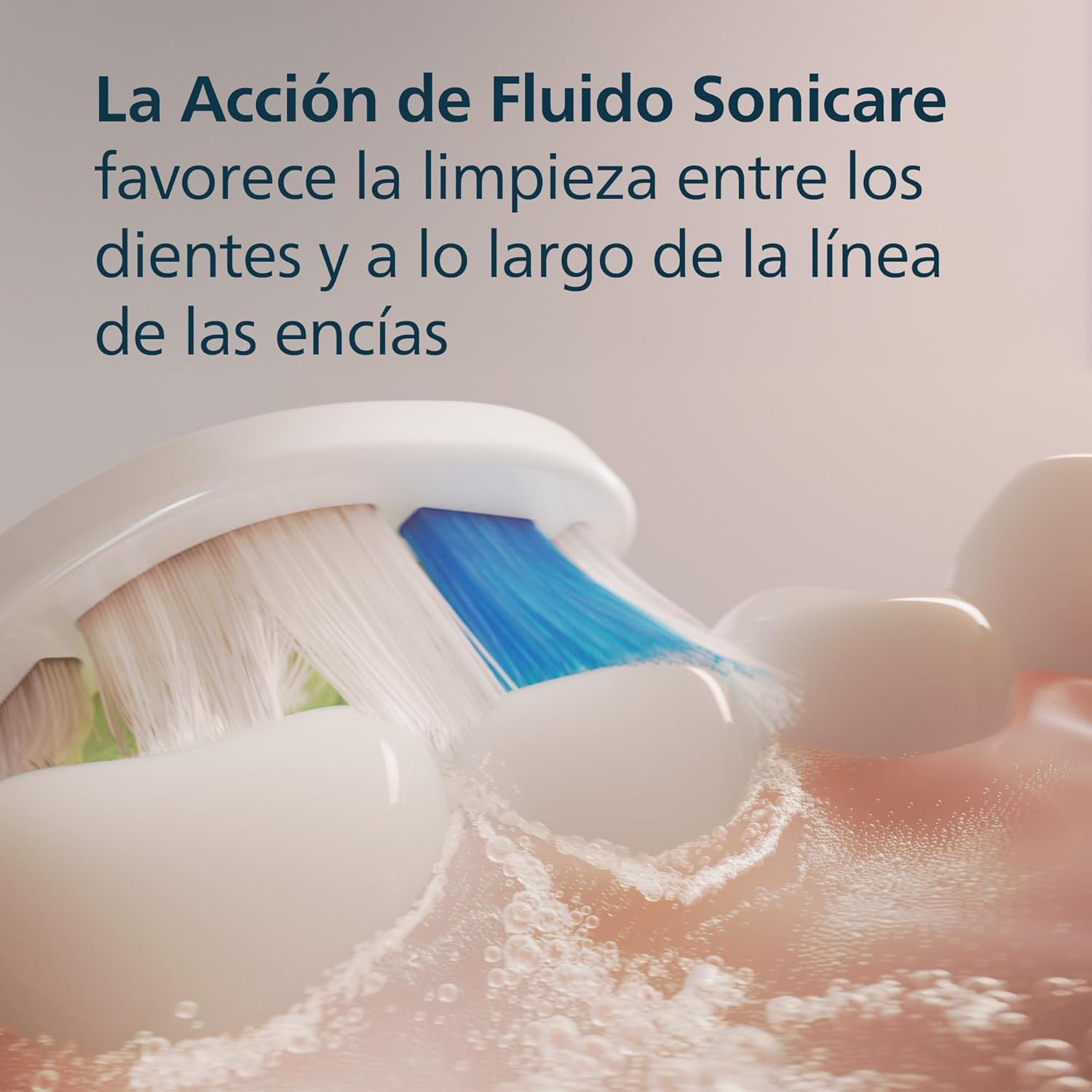Cabeças de Substituição Philips Sonicare HX6062/87 Pack 2 Unidades Branqueamento Cerdas em Diamante Branco - Imagem 5