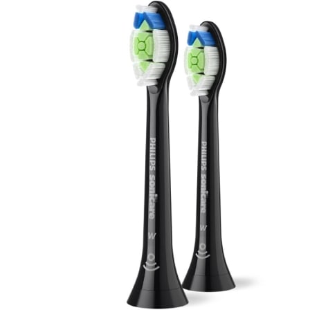 Cabeças de Substituição Philips Sonicare HX6062/88 Pack 2 Unidades Branco