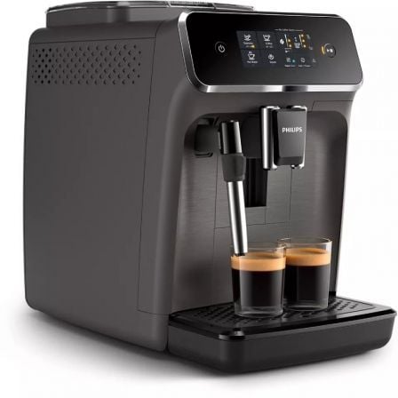 Máquina de Café Expresso Philips Series 2200 EP2224/10/ 1500W/ 15 Bares - Imagem 3