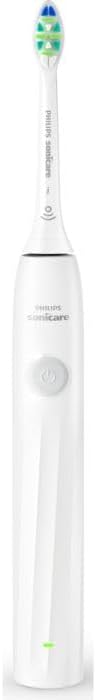 Escova de Dentes Elétrica Philips Sonicare 2100 Series HX4022/01 31.000 Movimentos 2 Intensidades Branco - Imagem 2
