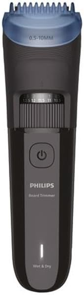 Aparador de Barba Philips Series 3000 BT3620/15 com 40 Ajustes de Comprimento e 5 Acessórios - Imagem 5