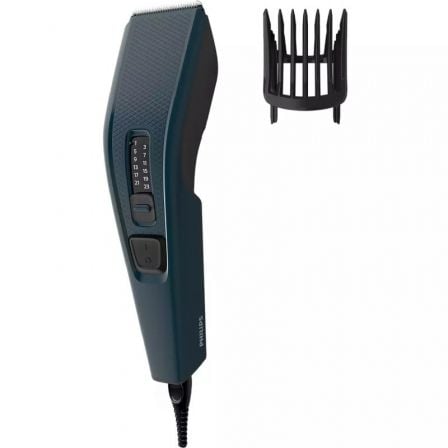 Cortador de Cabelo Philips HC3505/15/ com Cabo/ 2 Acessórios