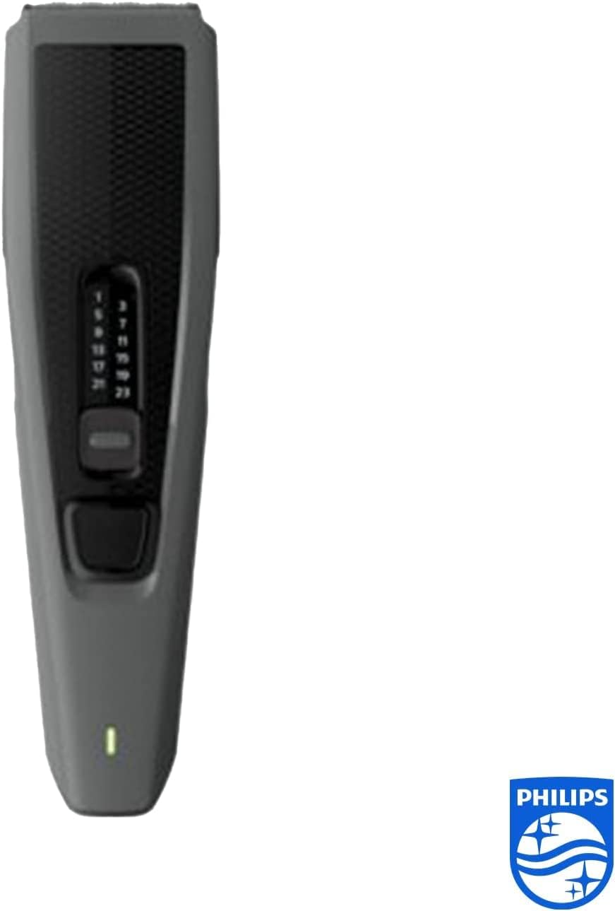 Máquina de Cortar Cabelo Philips Hairclipper Series 3000 HC3525/15/ com Fio/ com Bateria/ 2 Acessórios - Imagem 2