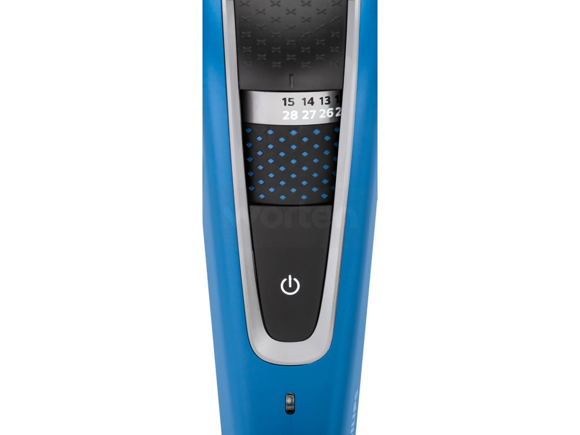 Cortador de Cabelo Philips Hairclipper Series 5000 HC5612/15 com Bateria/ com Cabo/ 3 Acessórios - Imagem 9