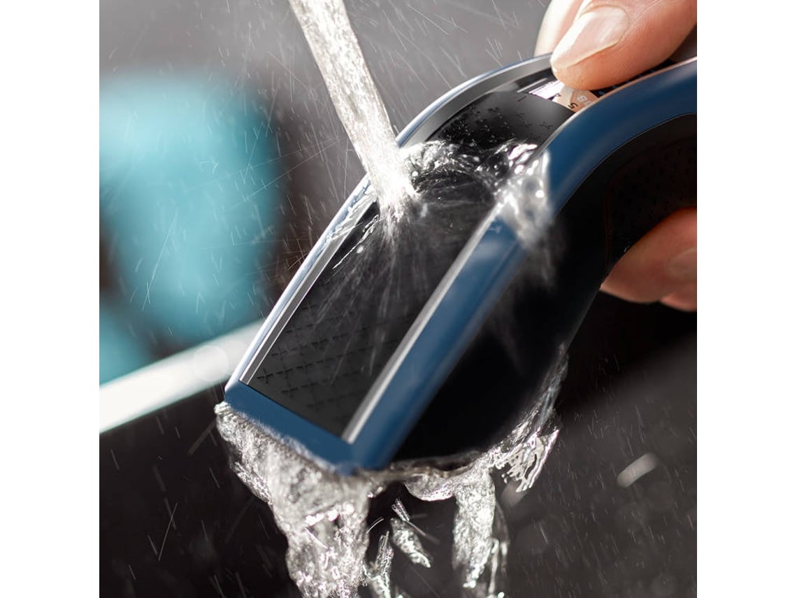 Cortador de Cabelo Philips Hairclipper Series 5000 HC5612/15 com Bateria/ com Cabo/ 3 Acessórios - Imagem 4