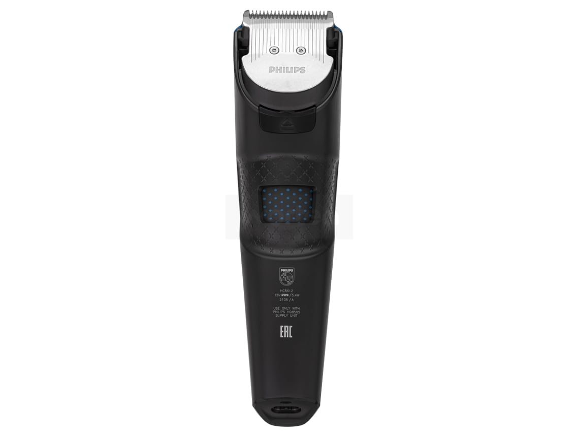 Cortador de Cabelo Philips Hairclipper Series 5000 HC5612/15 com Bateria/ com Cabo/ 3 Acessórios - Imagem 11
