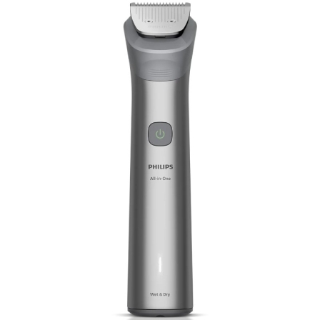 Aparador Multifunções Philips Series 5000 MG5921/15 All-In-One 10 em 1 Lâminas Autoafiáveis Bateria - Imagem 2