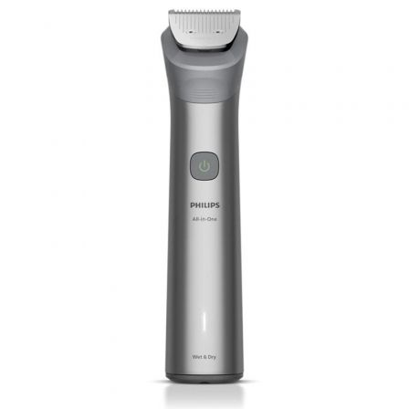 Aparador de Pelo Tudo-em-um Philips Série 5000 MG5941/ com Bateria/ 11 Acessórios - Imagem 2
