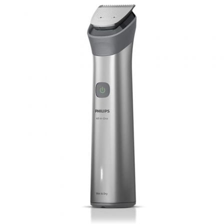 Aparador de Pelo Tudo-em-um Philips Série 5000 MG5941/ com Bateria/ 11 Acessórios - Imagem 3