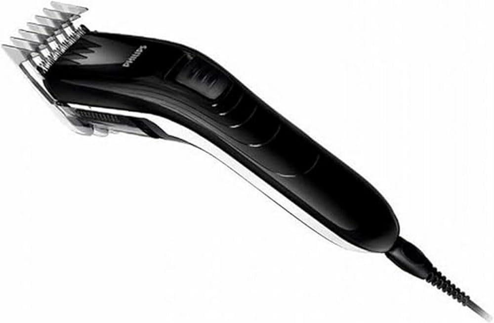 Máquina de Cortar Cabelo Philips QC5115/15/ com Fio/ 1 Acessório