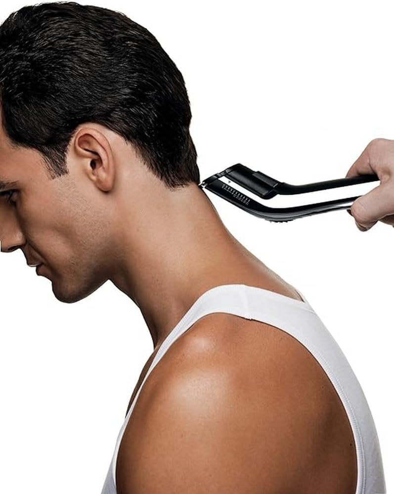 Máquina de Cortar Cabelo Philips QC5115/15/ com Fio/ 1 Acessório - Imagem 4